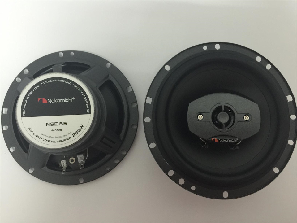 Опитування, що краще JBL or Nakamichi 1