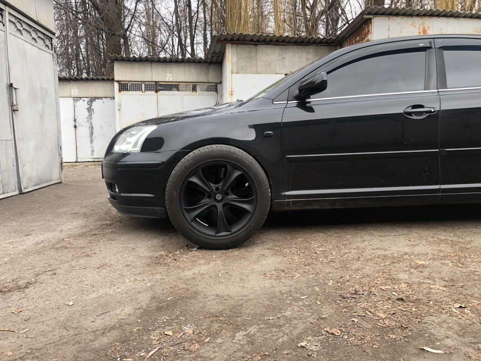 Літні колеса. 1