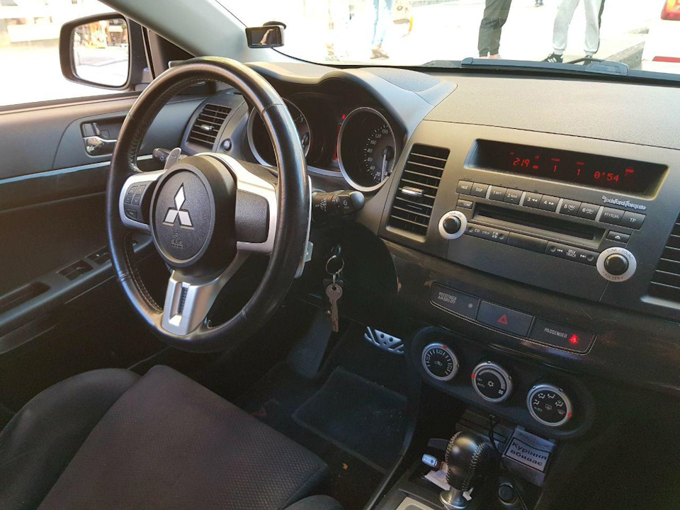 EVO X, такий агрегат взяв мій друженя, лаунч і враження!))) 2