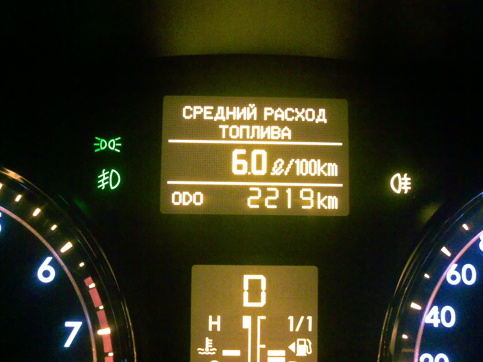 витрата палива =))) 3
