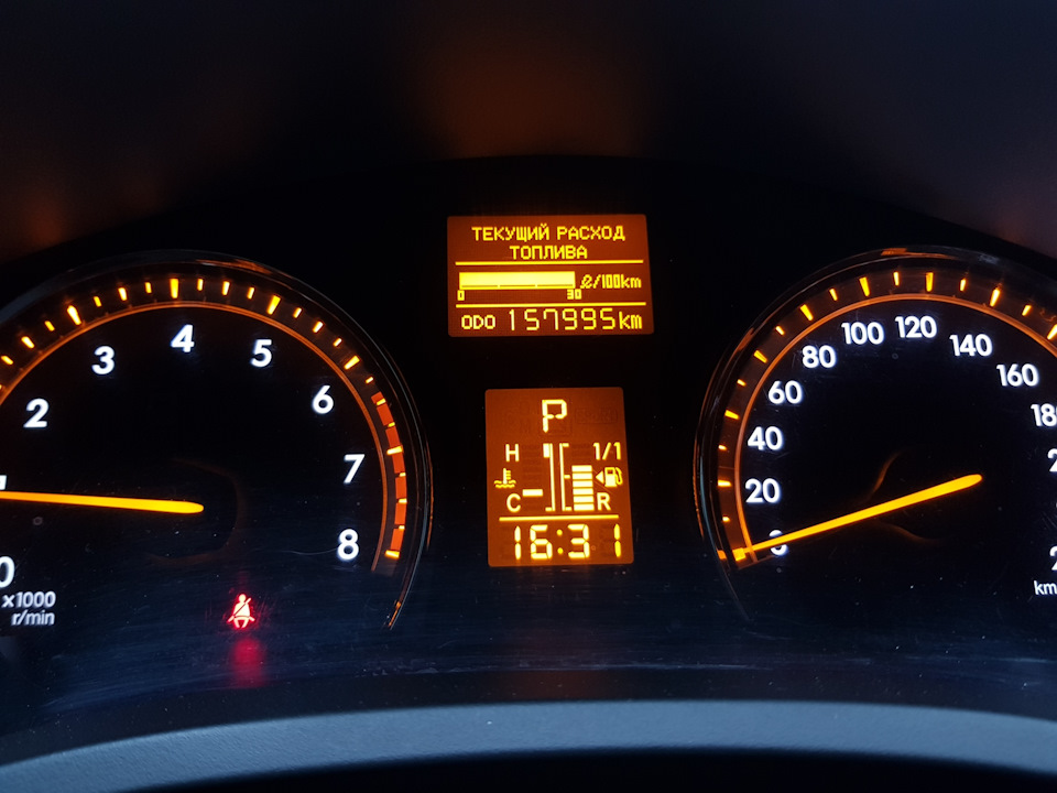 TO 160 000 км 1