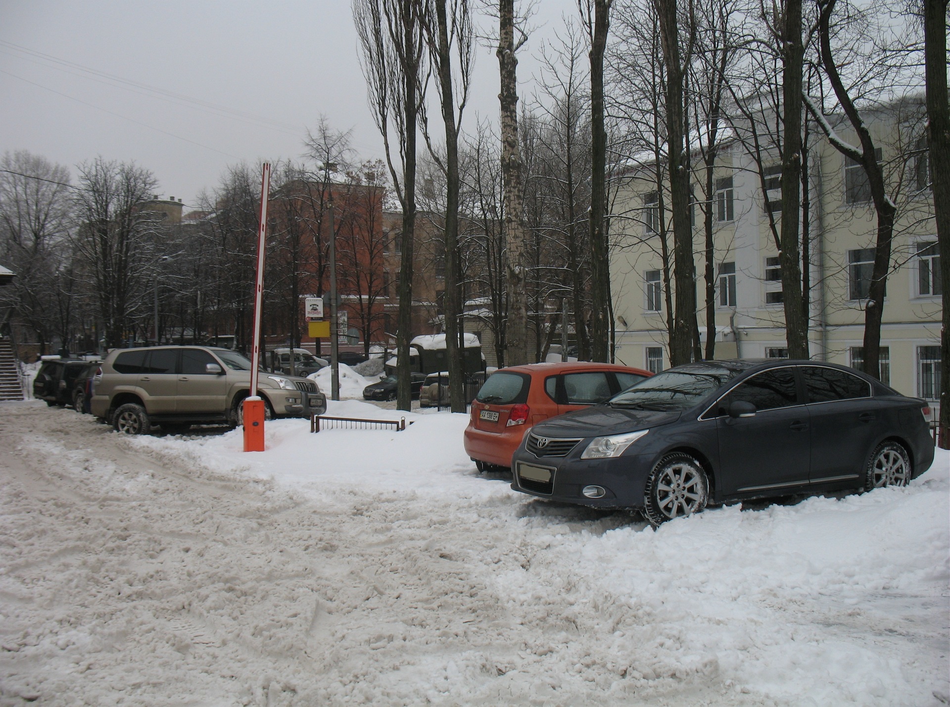 Зима =)) 3