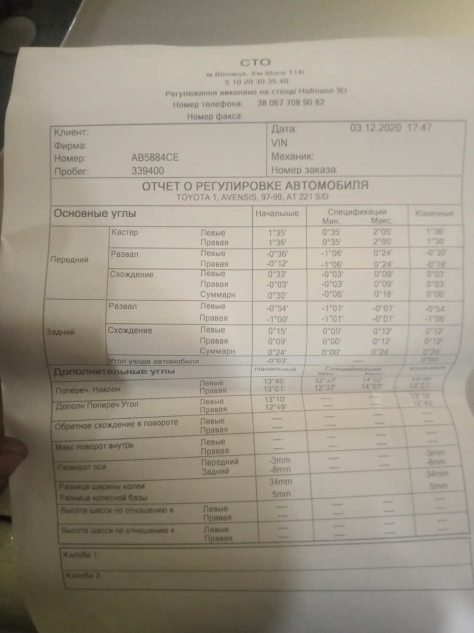 Роззвал і дорога додому 1