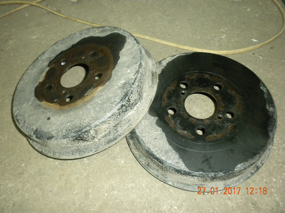 Тормозні колодки 2