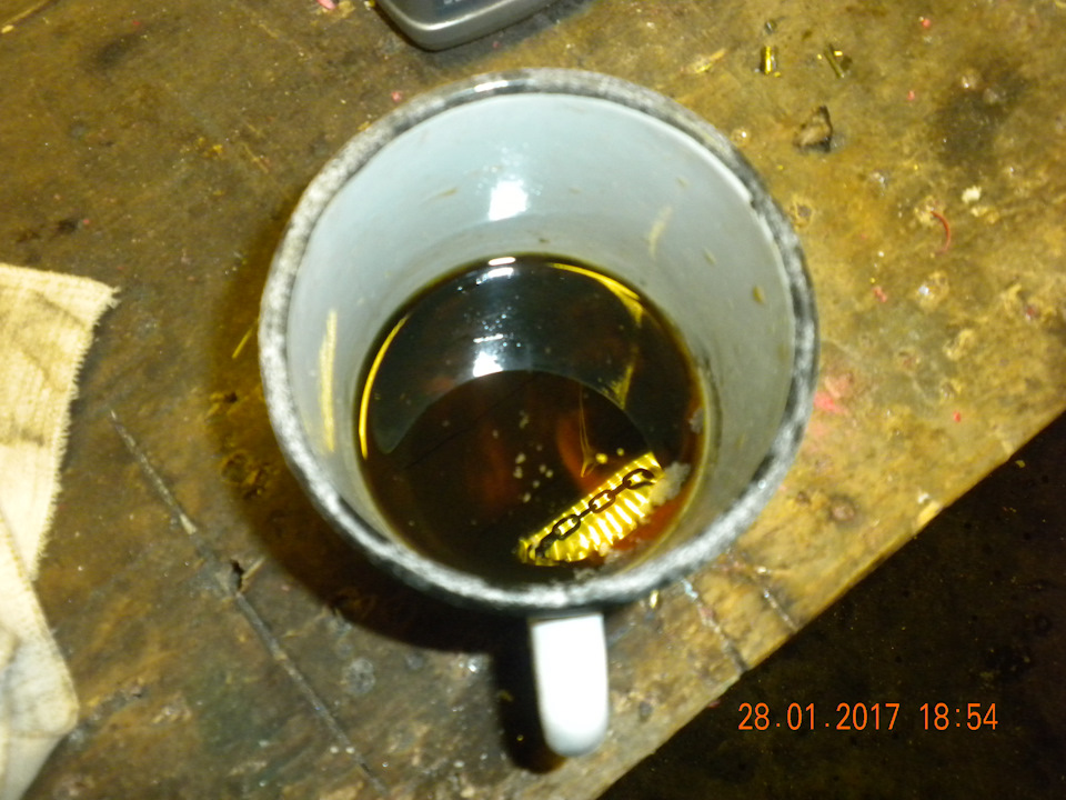 заміна рідини зчеплення 2