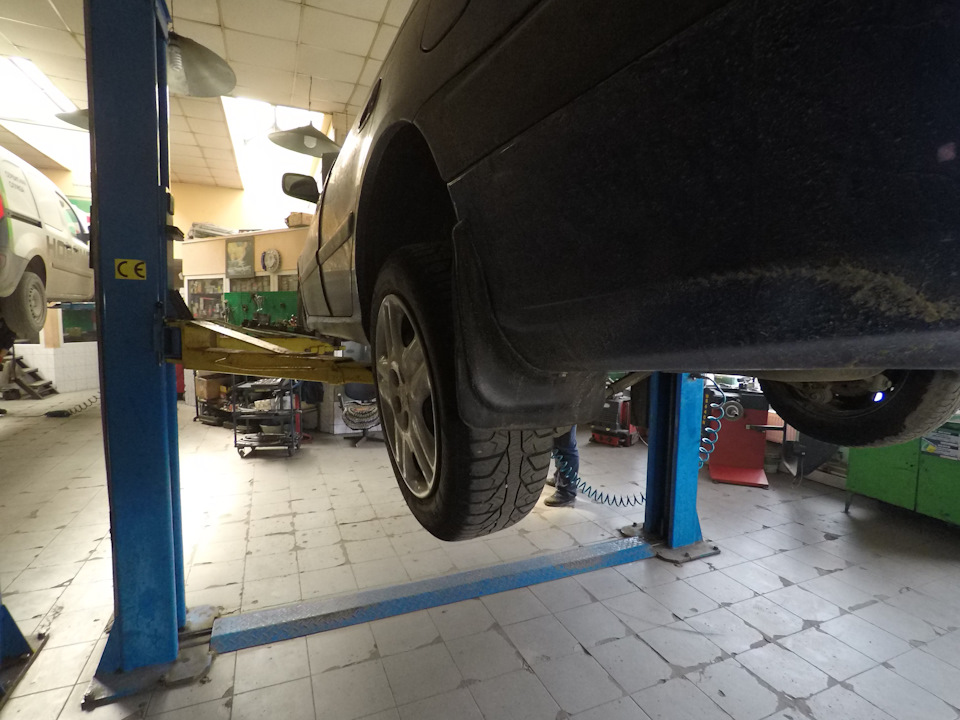 Авенсіс змусив похвилюватися... 2