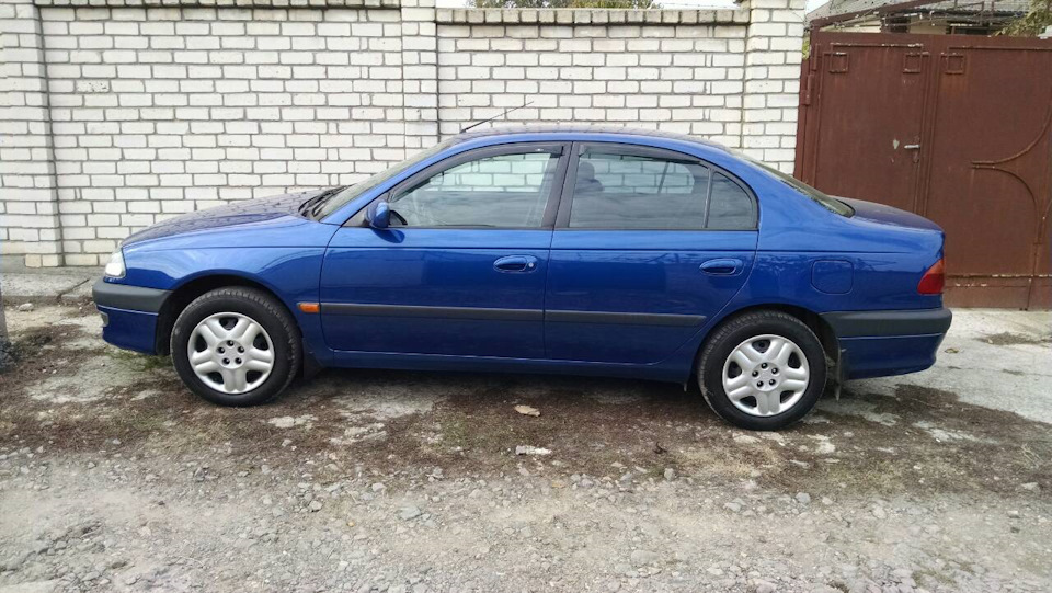 Прикупив оригінальні ковпаки) 3