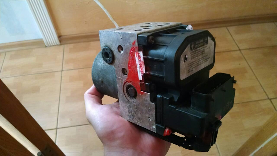 Розбираємося з ABS 3