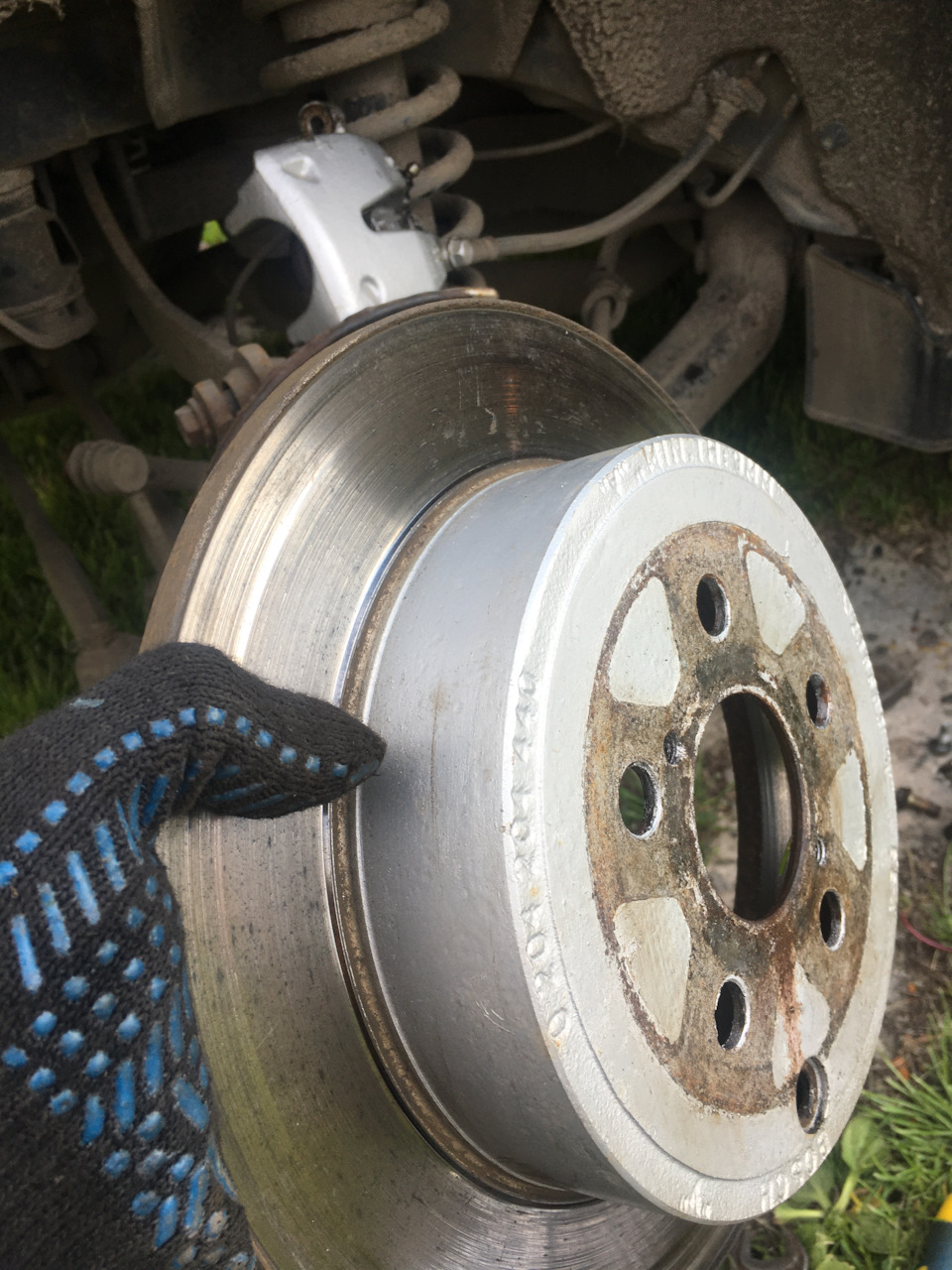 Brake system 1