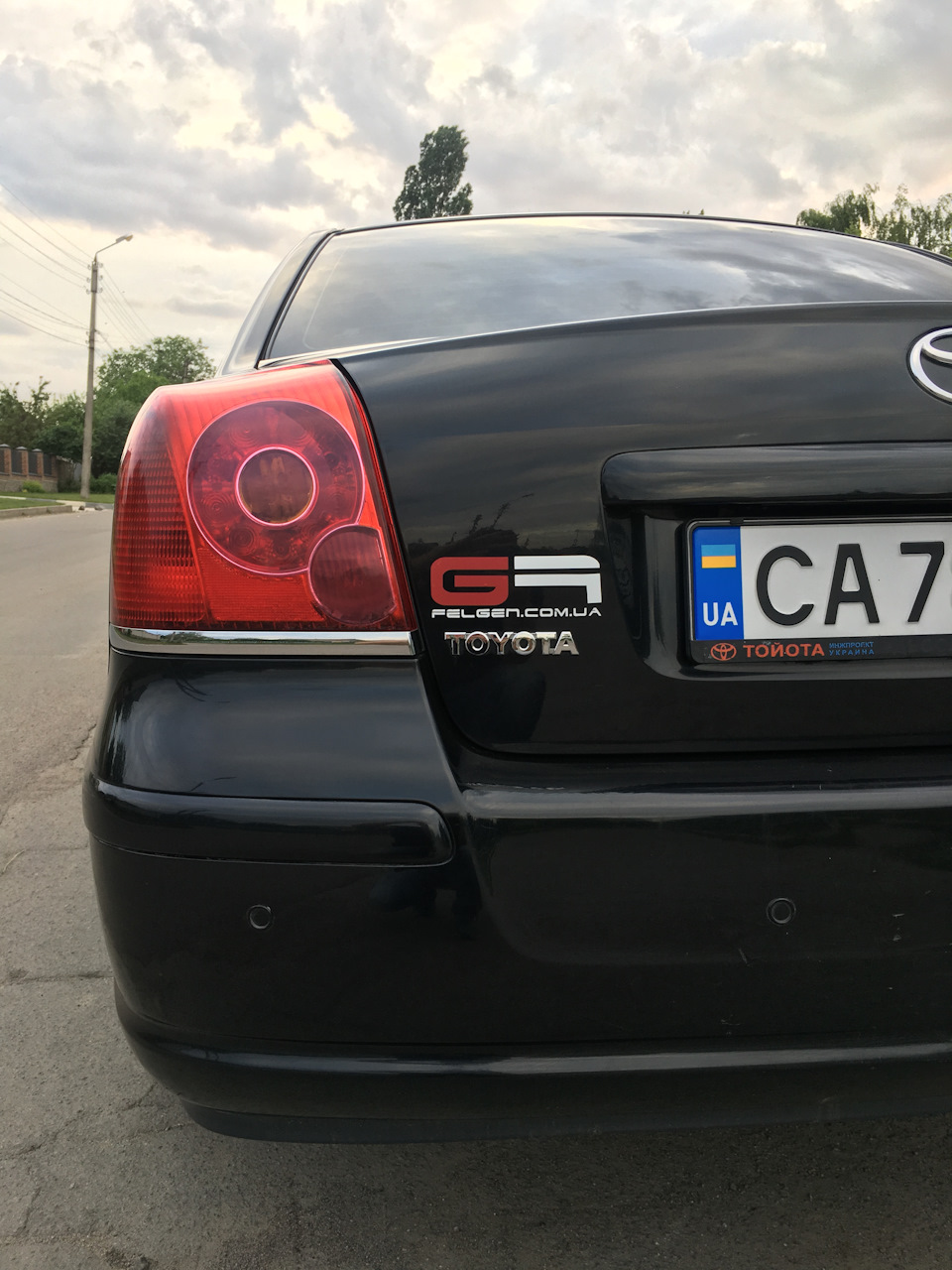 Півроку Marauder'a) 2