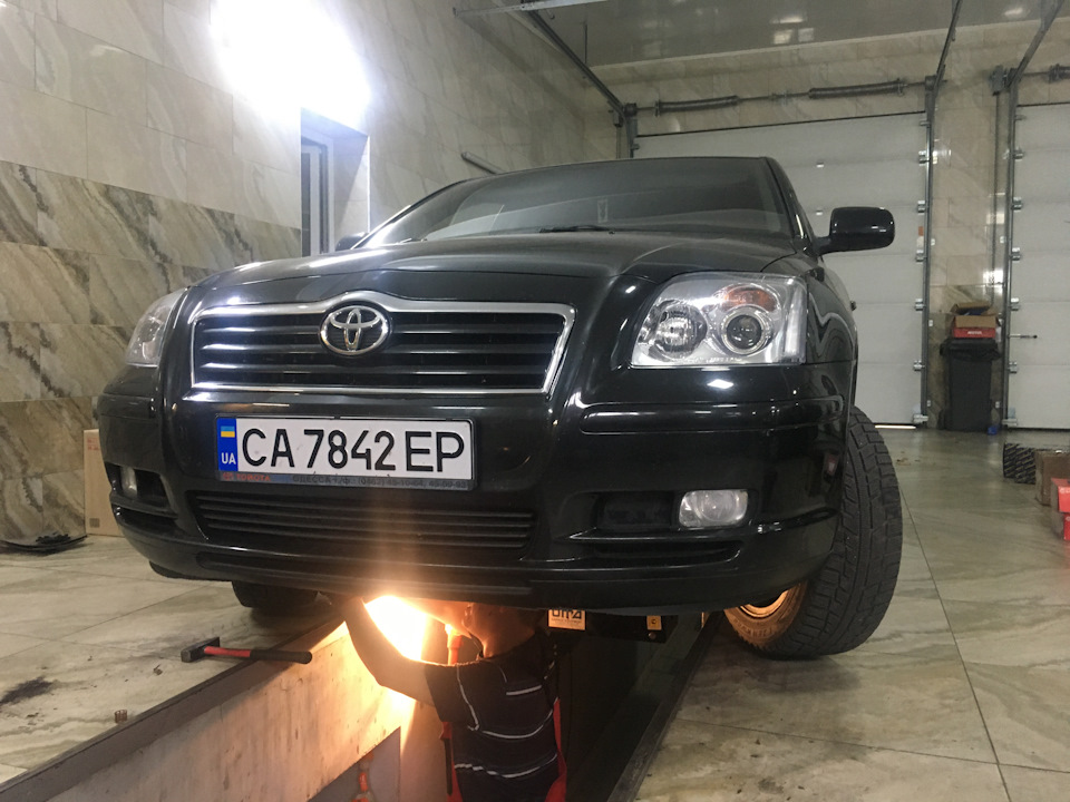 Відвідування СТО 1