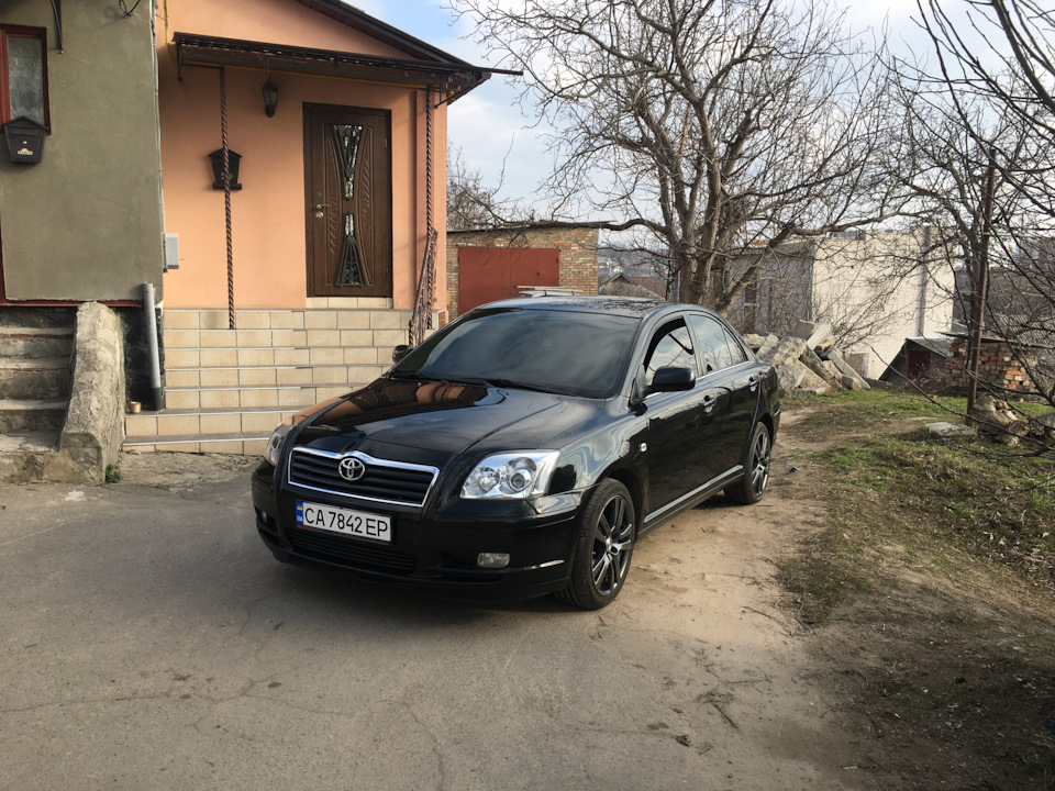 Продам комплект своїх дисків 2
