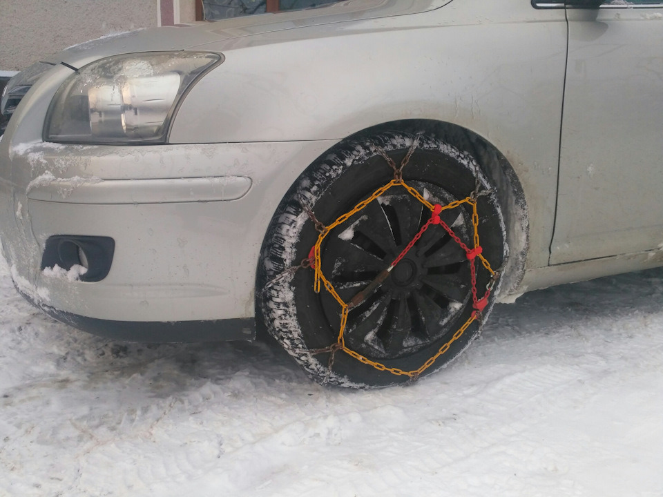 Зимівка зима! 1
