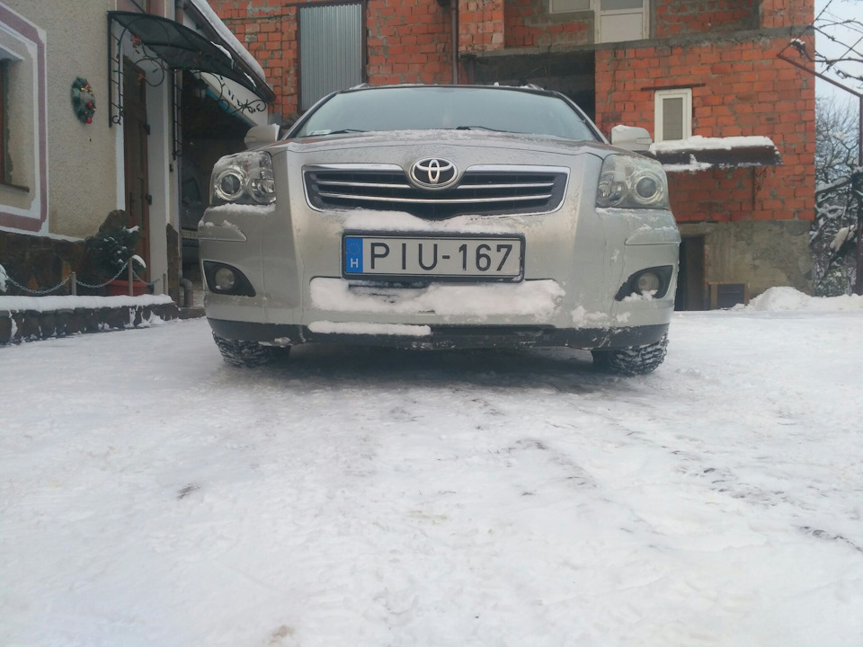 Зимівка зима! 3