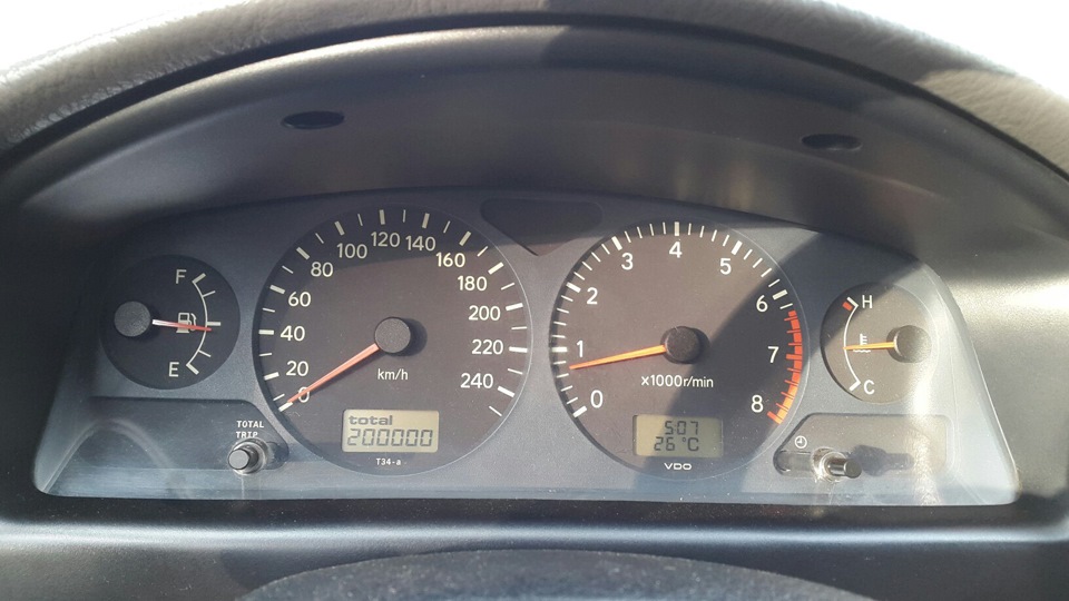 Чорноморська коса та 200 тисяч пробігу :) 1