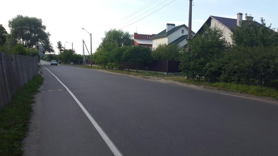 Дороги в Білорусі 3