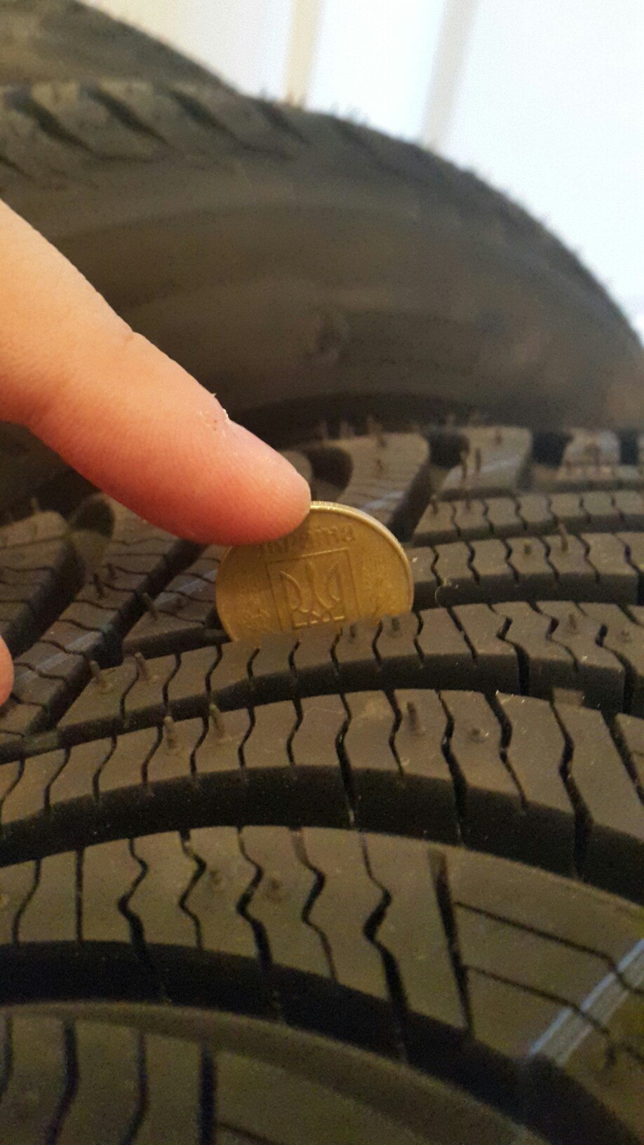 Перевзувся на зиму або Michelin Alpin A5 3