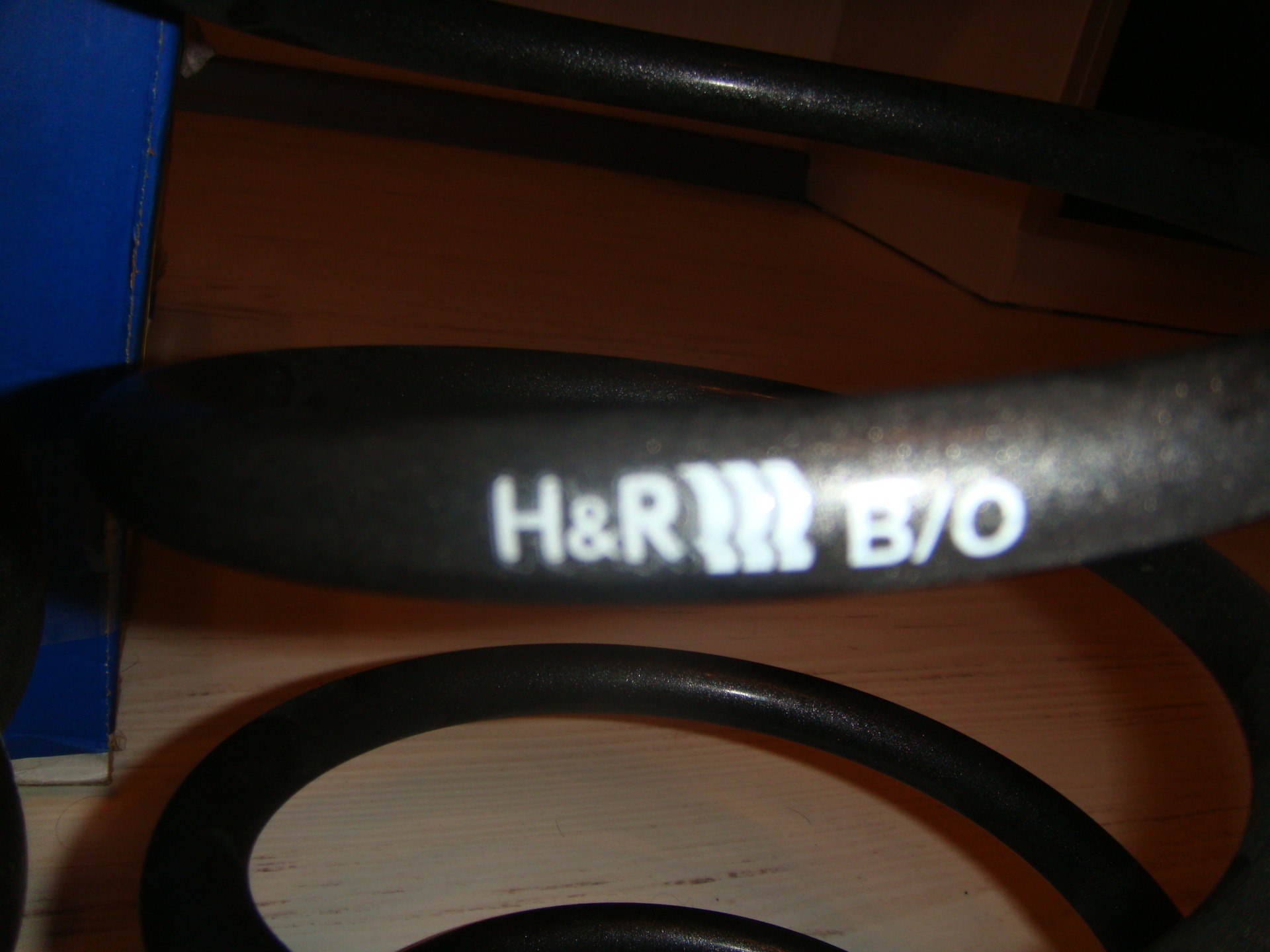 заниження H&R -35mm 4
