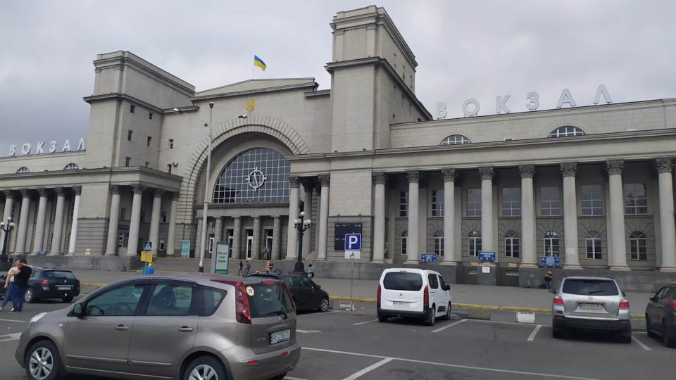 Не дуже приємна поїздка у Запоріжжі 2