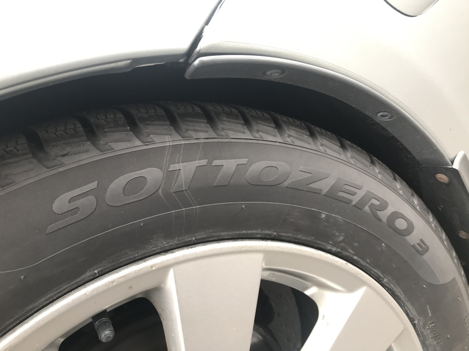 Нова/стара Pirelli sottozero 3! 4