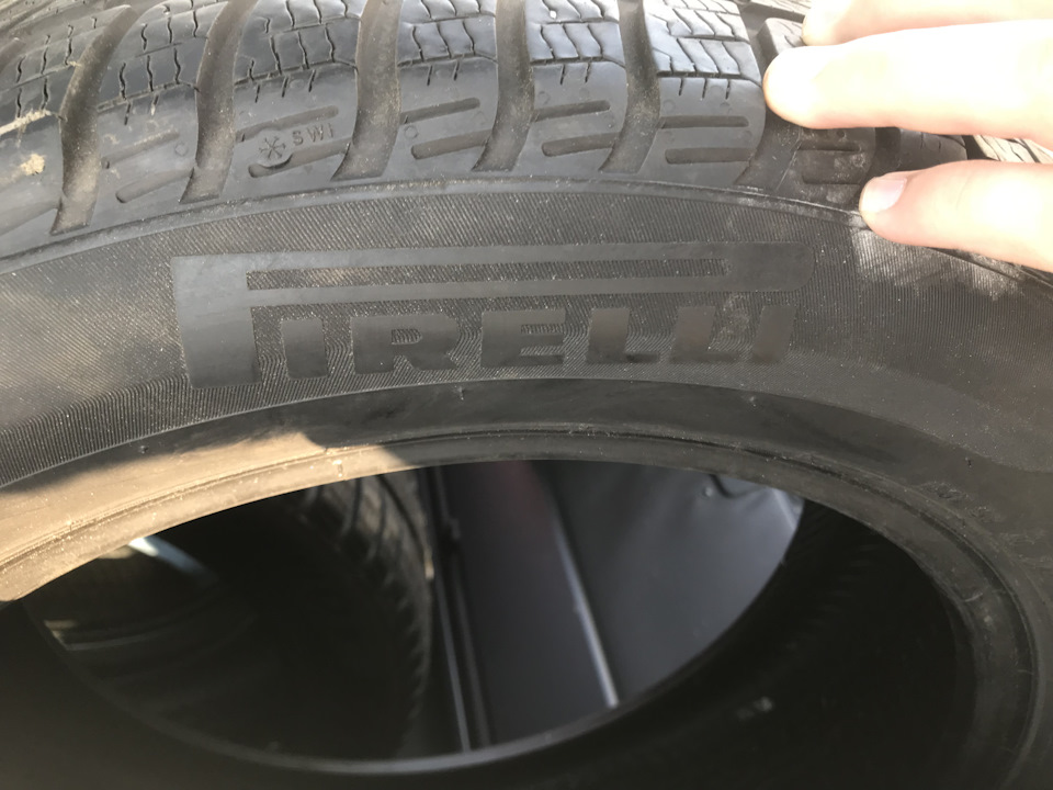 Нова/стара Pirelli sottozero 3! 2