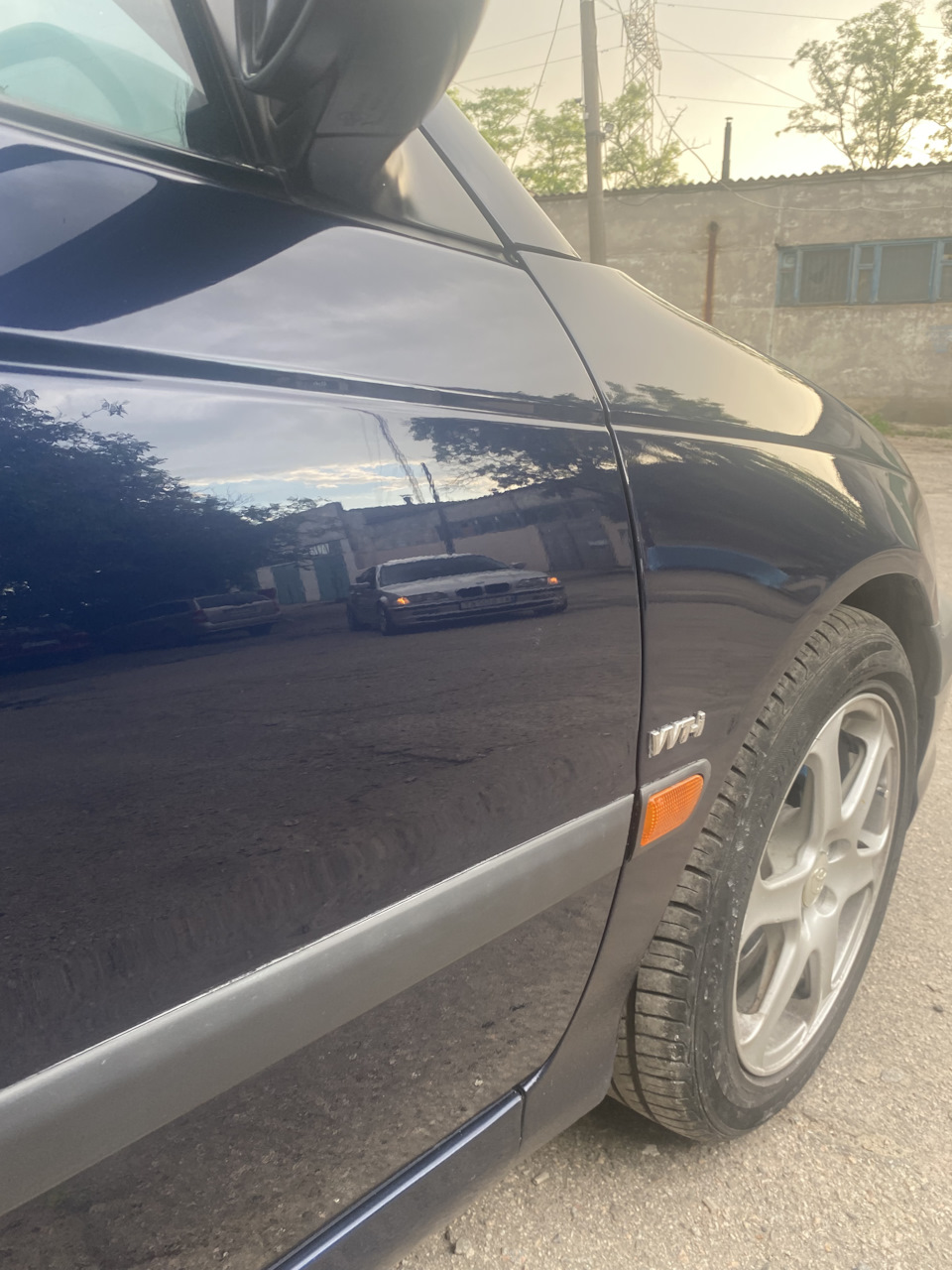 Поліровка авто 4
