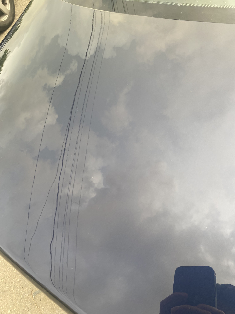 Поліровка авто 3