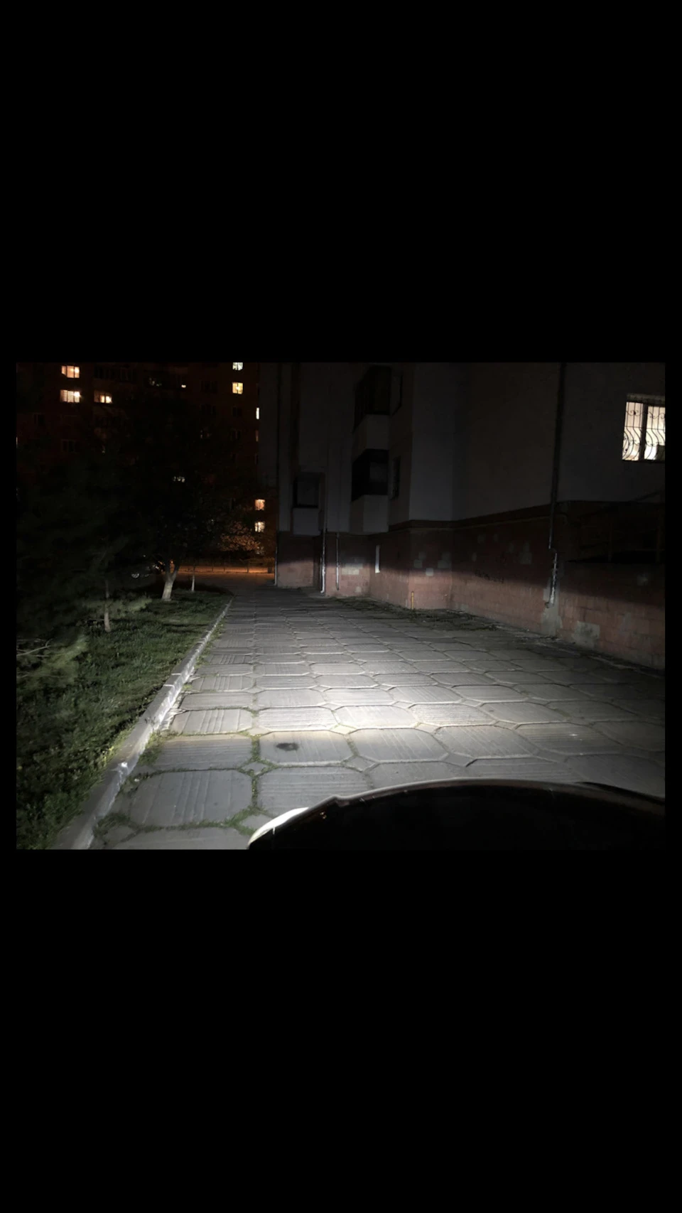 Експеримент, фінал.