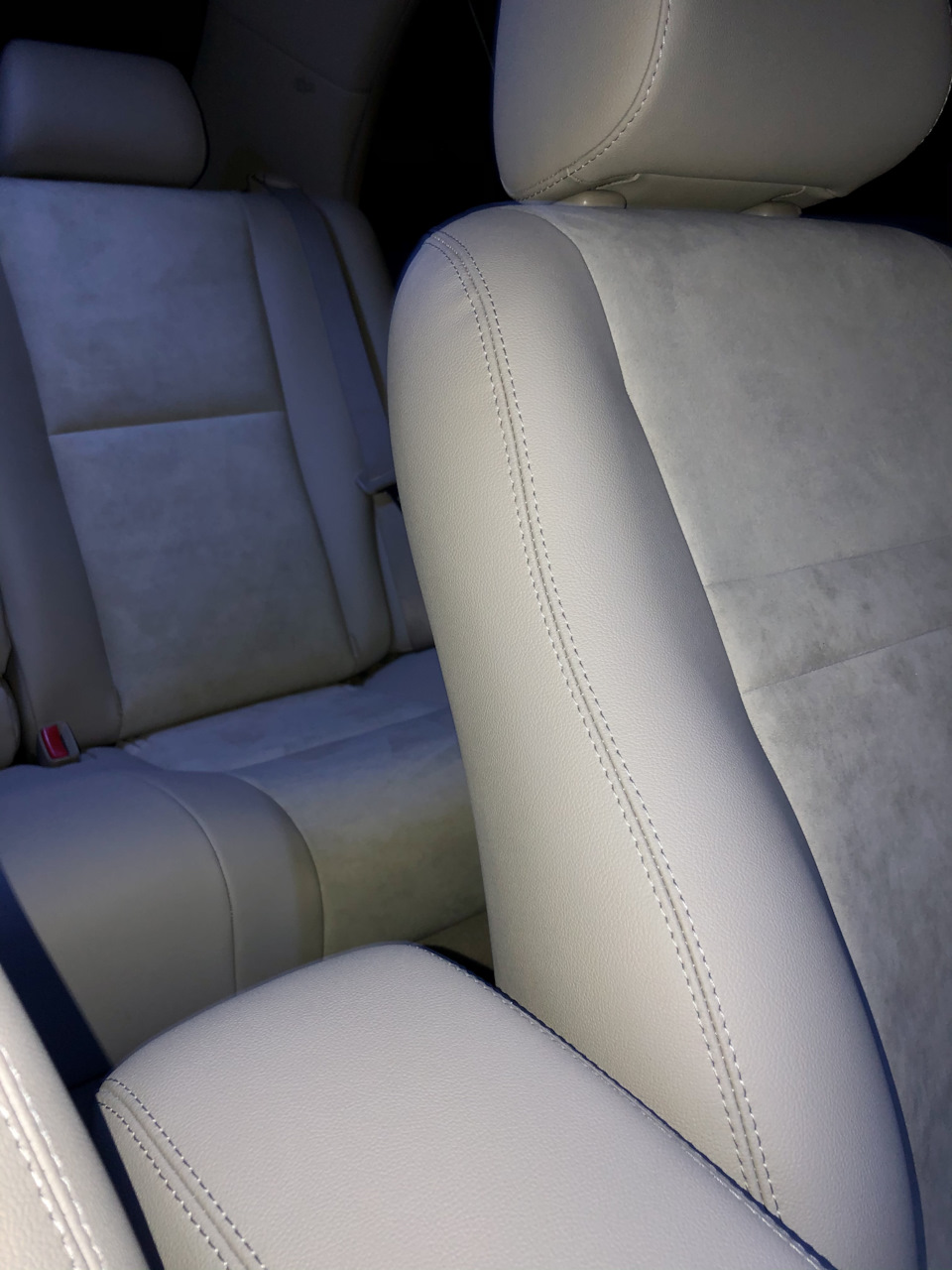 Little preview new interior 2