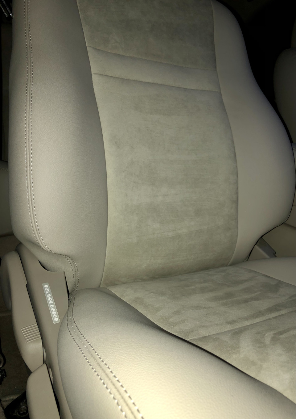 Little preview new interior 1