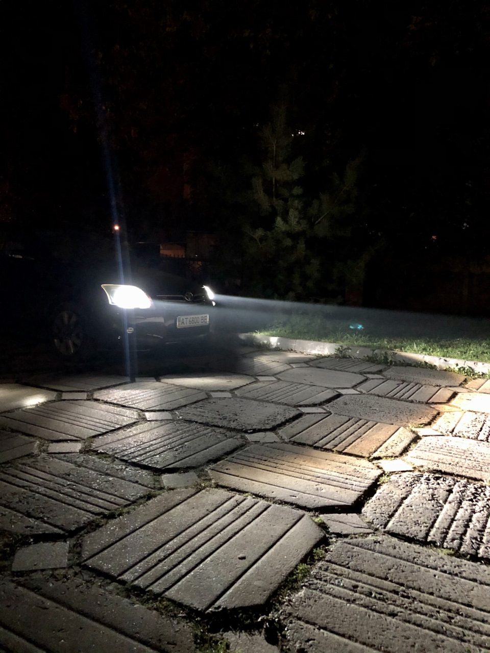 Osram xenarc CBI 6000k 4