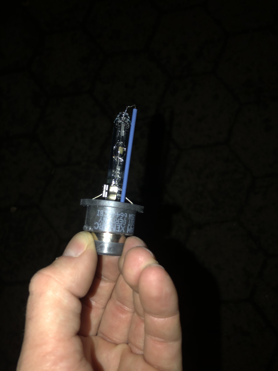 Osram xenarc CBI 6000k 2