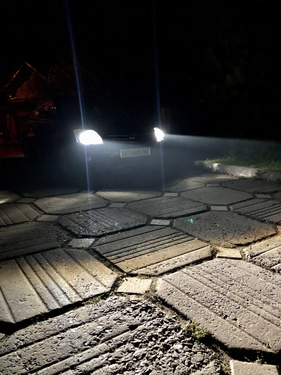 Osram xenarc CBI 6000k 5