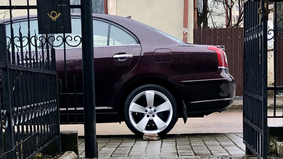 Приміряв r17 1