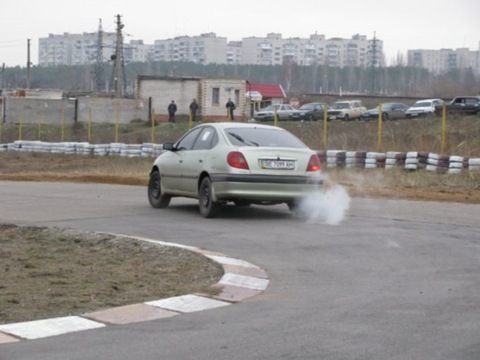 Кільцеві Гонки) Race OF Masters 3