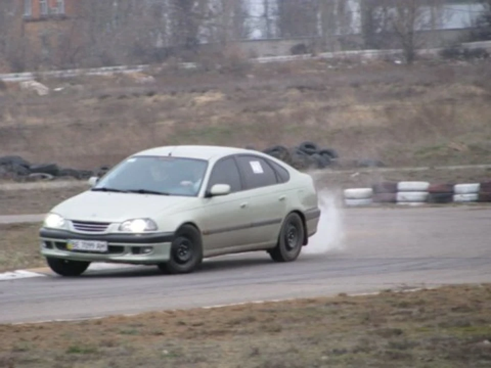 Кільцеві Гонки) Race OF Masters