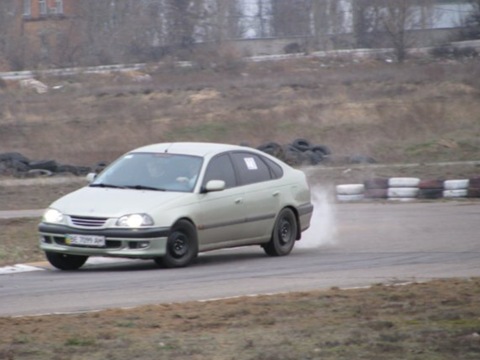 Кільцеві Гонки) Race OF Masters 1
