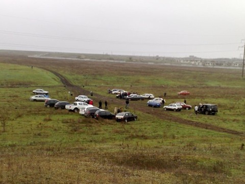 Martiti Rally - Аматорське ралі 1 місце. (найкращий час у загальному заліку) 5