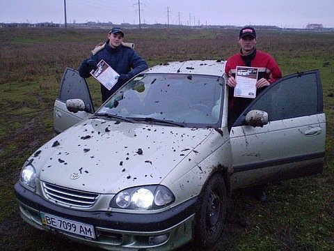 Martiti Rally - Аматорське ралі 1 місце. (найкращий час у загальному заліку) 3