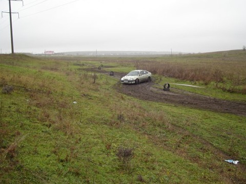 Martiti Rally - Аматорське ралі 1 місце. (найкращий час у загальному заліку) 2