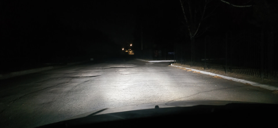 Лампи ближнього світла Led Michi 2
