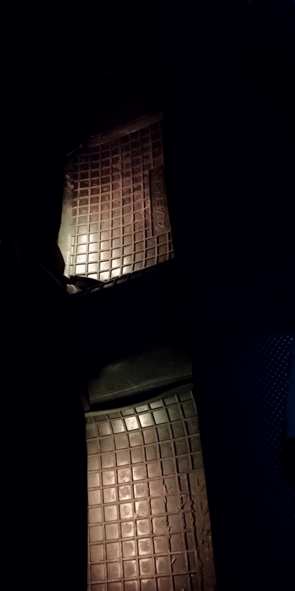 Підсвічування ніг💡 4