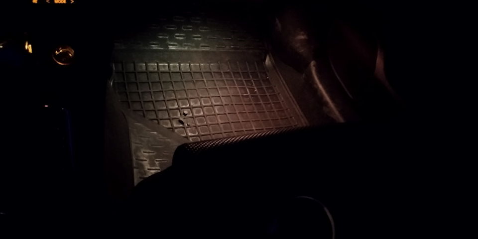Підсвічування ніг💡 5
