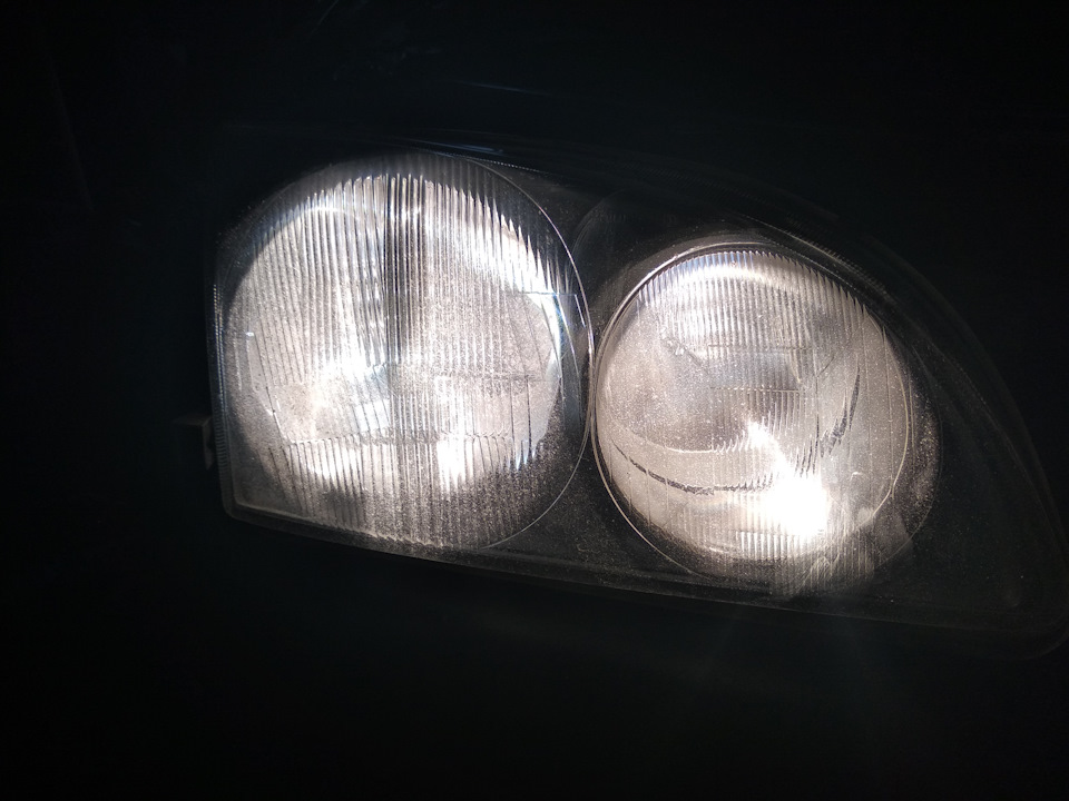 Osram на передок 5
