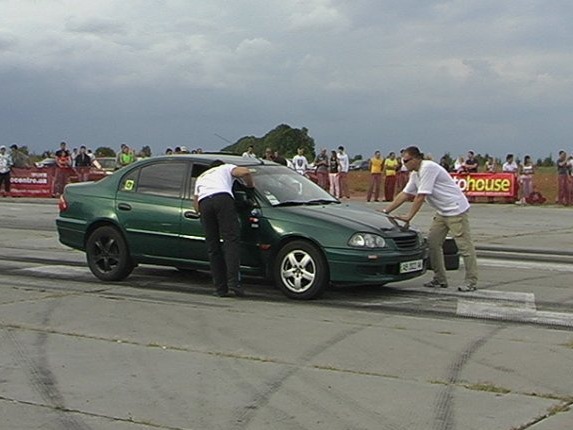 ДРАГ - Чемпіонат області 2010 2