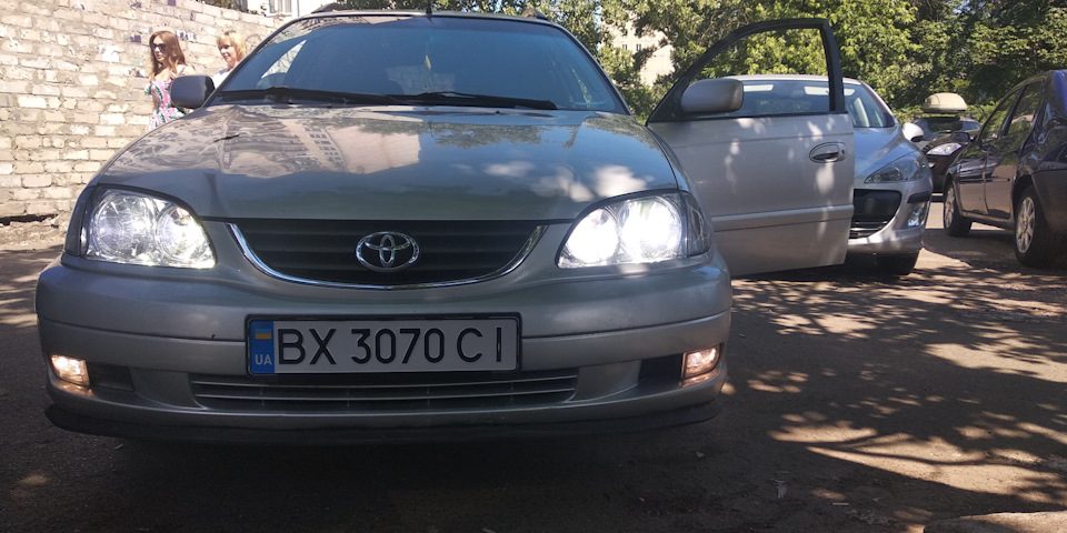 І знову Леди 3