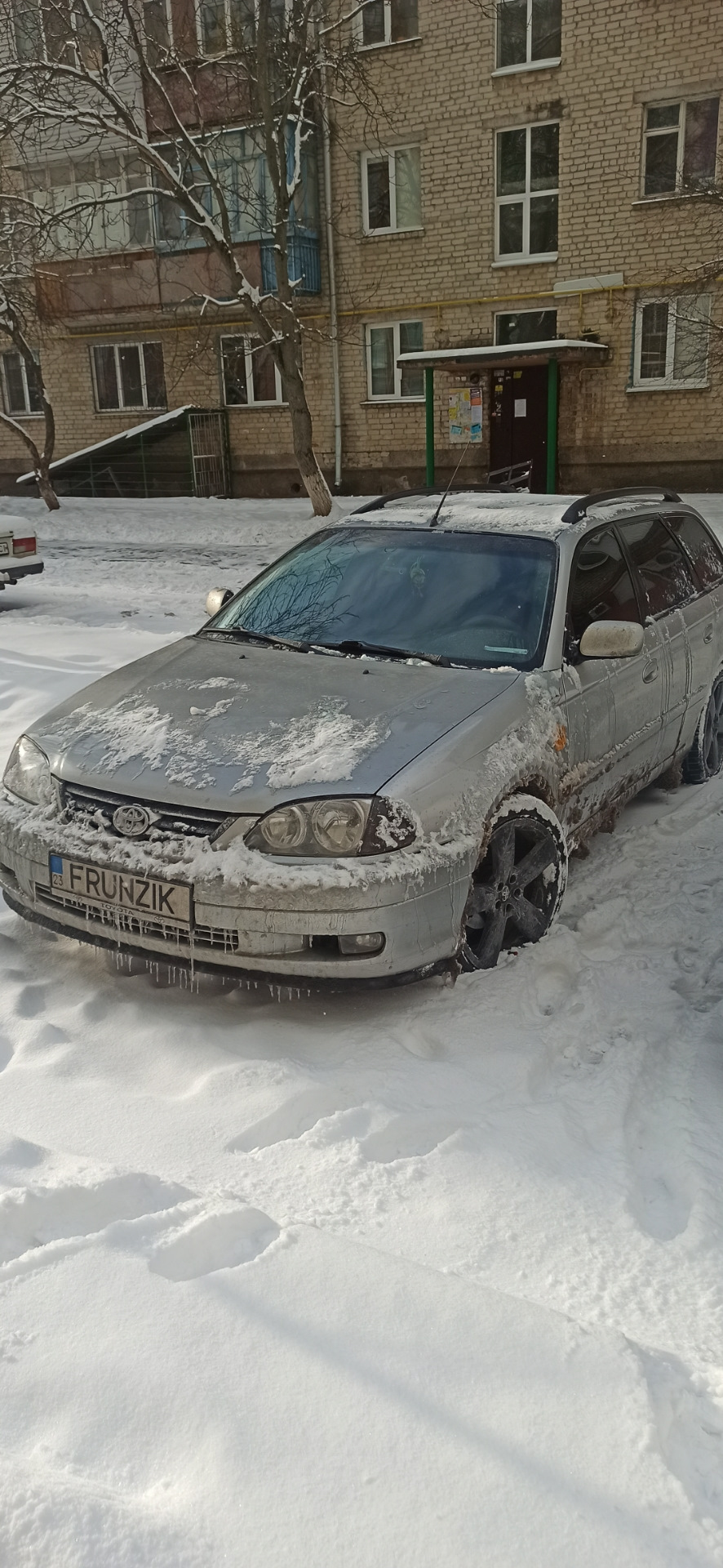 Зима як вона? 2