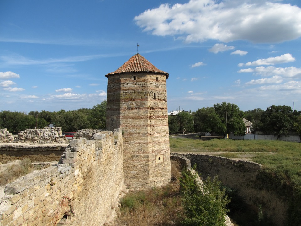 фортеця Акерман (місто Акерман) Літо 2012 4