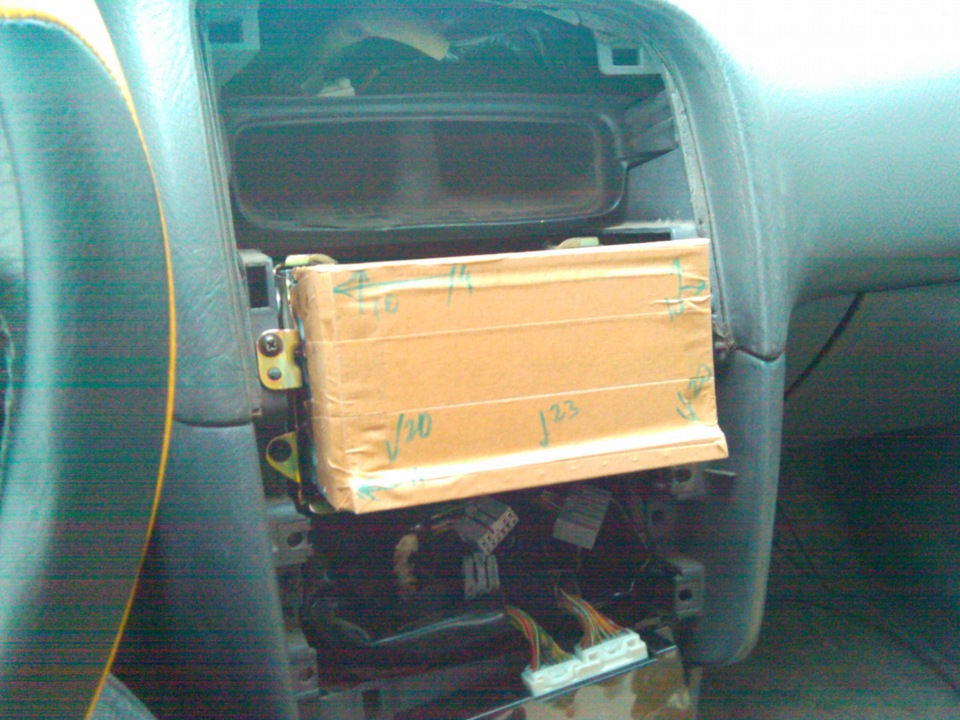 Pioneer AVH-P4300DVD 3