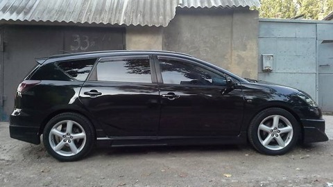 Продам R17 5x100 et 42 з гумою 1